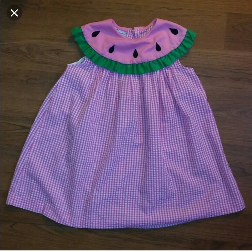 DISO this Samara watermelon dress!